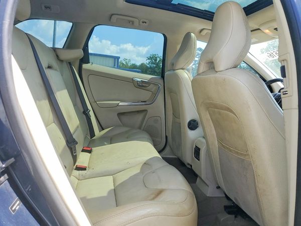 2013 VOLVO XC60