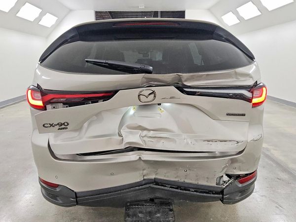 2026 MAZDA CX-90 Premium Sport