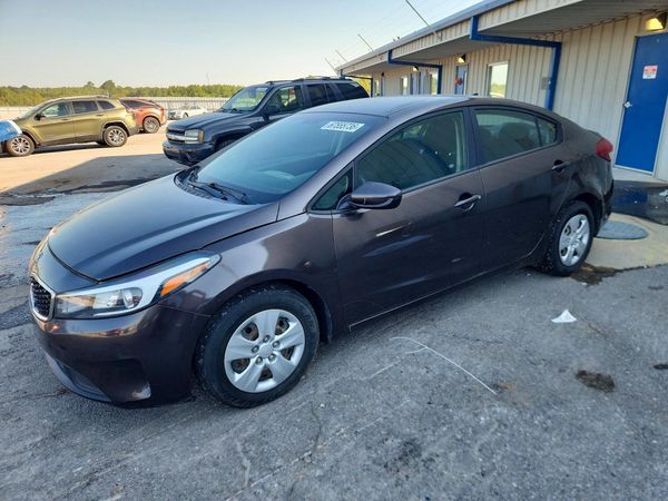 2017 KIA FORTE LX Base