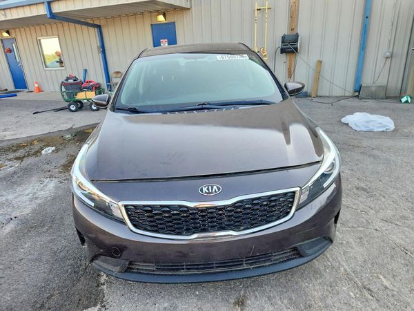 2017 KIA FORTE LX Base