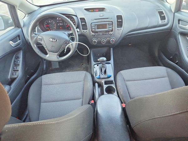 2017 KIA FORTE LX Base