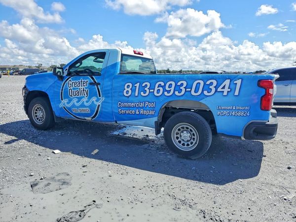 2020 CHEVROLET SILVERADO Work Truck