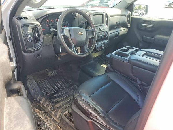 2020 CHEVROLET SILVERADO Work Truck