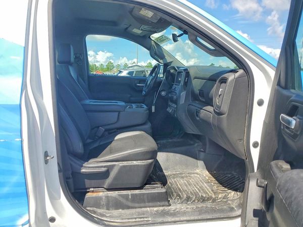 2020 CHEVROLET SILVERADO Work Truck