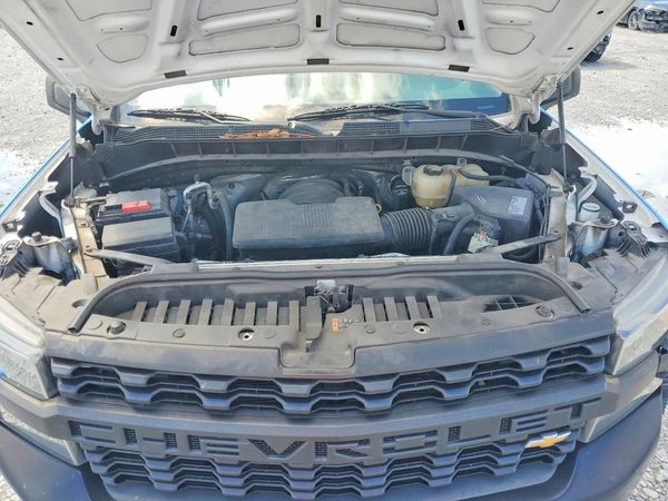 2020 CHEVROLET SILVERADO Work Truck