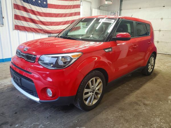 2017 KIA SOUL Plus