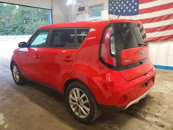 2017 KIA SOUL Plus