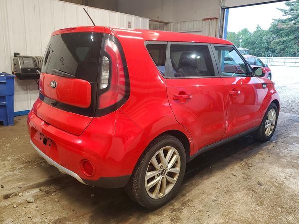 2017 KIA SOUL Plus