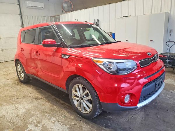 2017 KIA SOUL Plus