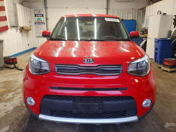 2017 KIA SOUL Plus