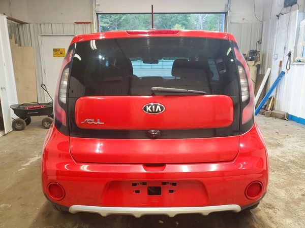 2017 KIA SOUL Plus