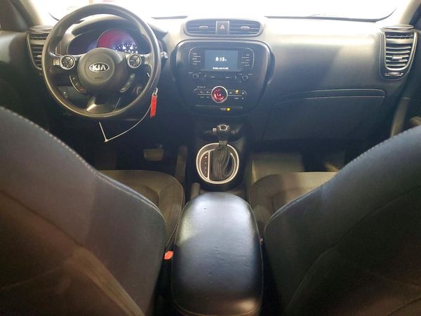 2017 KIA SOUL Plus
