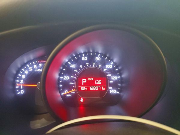 2017 KIA SOUL Plus