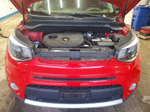 2017 KIA SOUL Plus