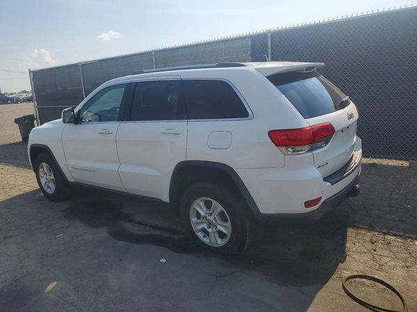 2016 JEEP GRAND CHEROKEE Laredo — DSRA