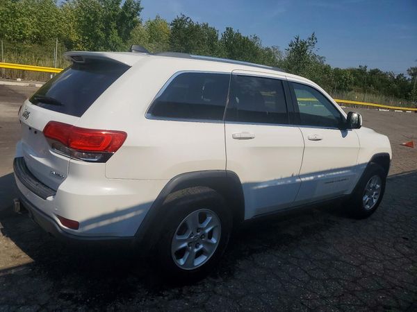 2016 JEEP GRAND CHEROKEE Laredo — PSRA
