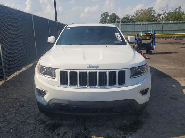2016 JEEP GRAND CHEROKEE Laredo — DIRF