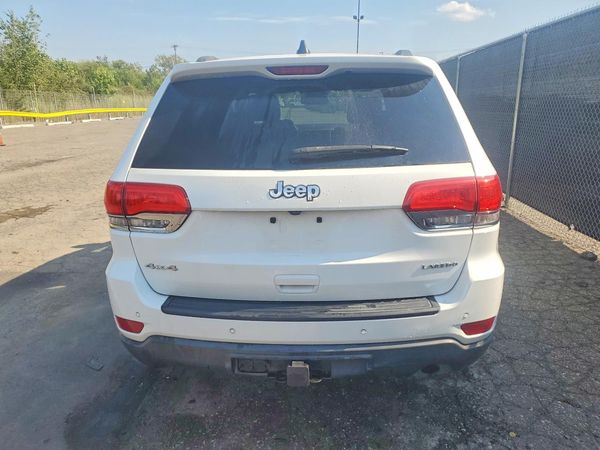 2016 JEEP GRAND CHEROKEE Laredo — DIRR