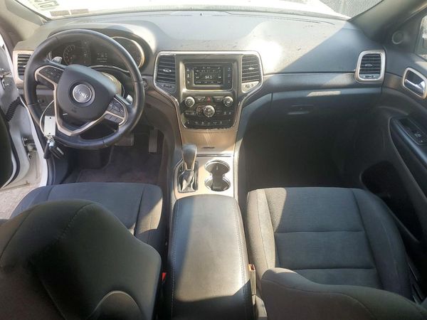 2016 JEEP GRAND CHEROKEE Laredo — CKPT