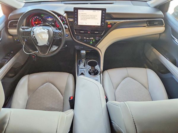 2023 TOYOTA CAMRY XSE