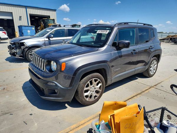 2018 JEEP RENEGADE