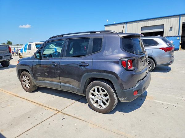 2018 JEEP RENEGADE
