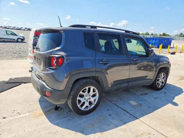 2018 JEEP RENEGADE