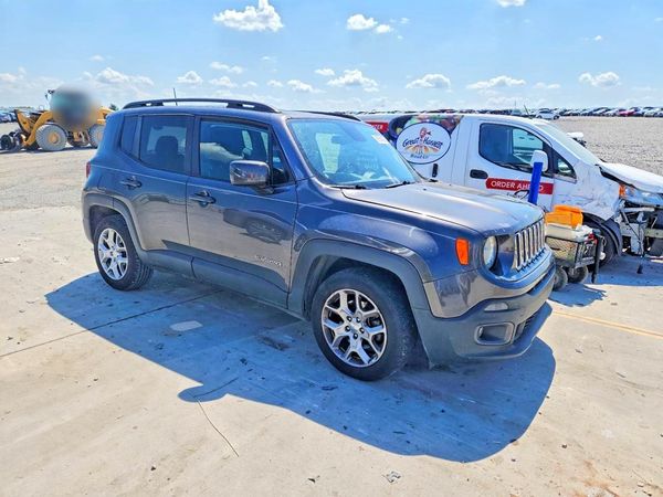 2018 JEEP RENEGADE