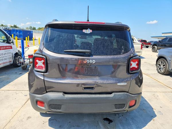 2018 JEEP RENEGADE