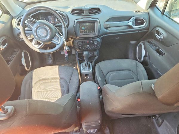 2018 JEEP RENEGADE