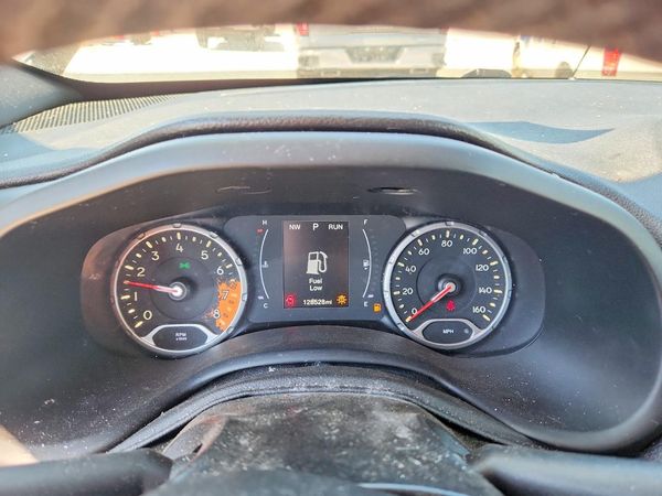 2018 JEEP RENEGADE
