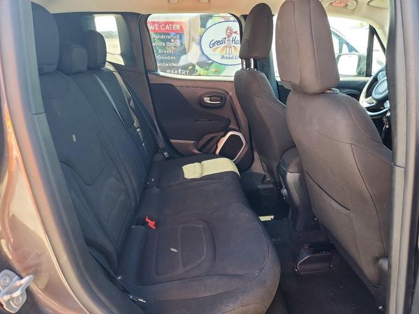 2018 JEEP RENEGADE