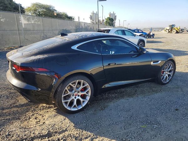 2018 JAGUAR F-TYPE