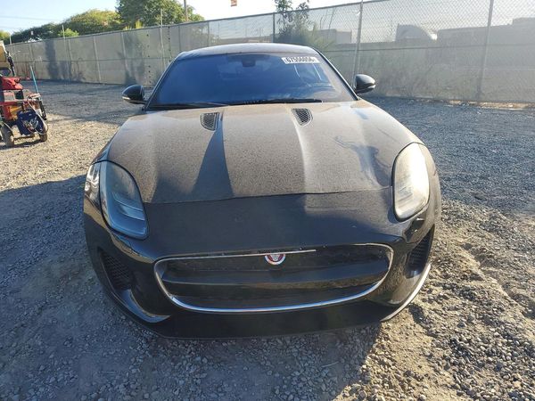 2018 JAGUAR F-TYPE