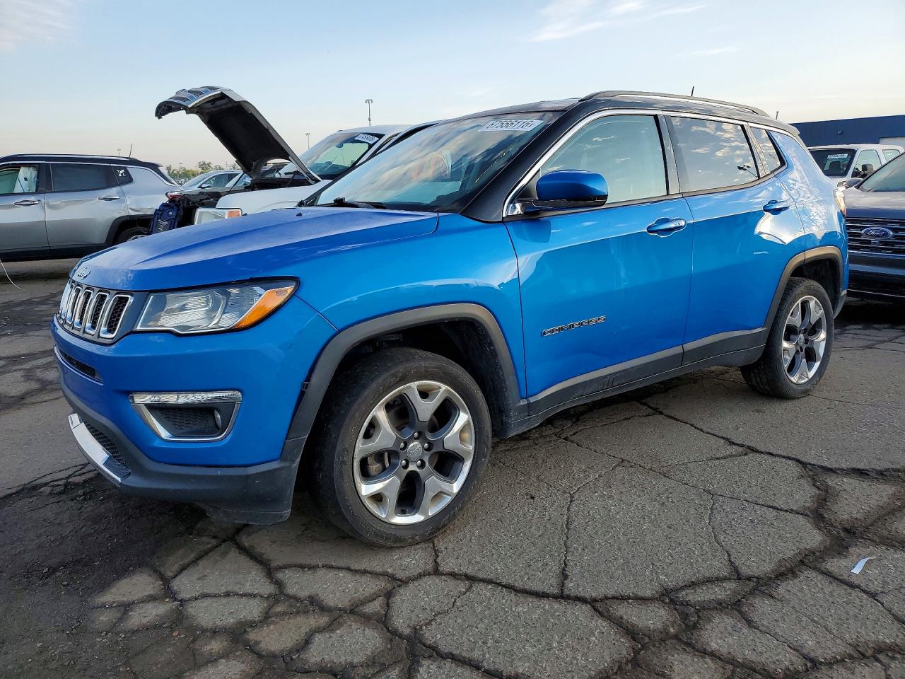 2018 JEEP COMPASS