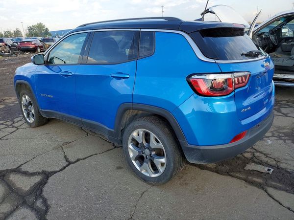2018 JEEP COMPASS
