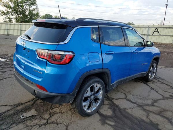 2018 JEEP COMPASS