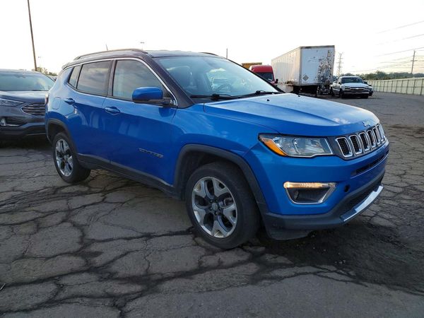 2018 JEEP COMPASS