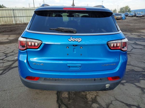 2018 JEEP COMPASS