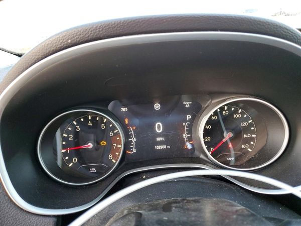 2018 JEEP COMPASS