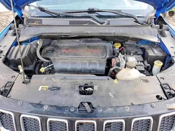 2018 JEEP COMPASS