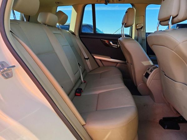 2012 MERCEDES-BENZ GLK GLK350 4-MATIC — PSRS