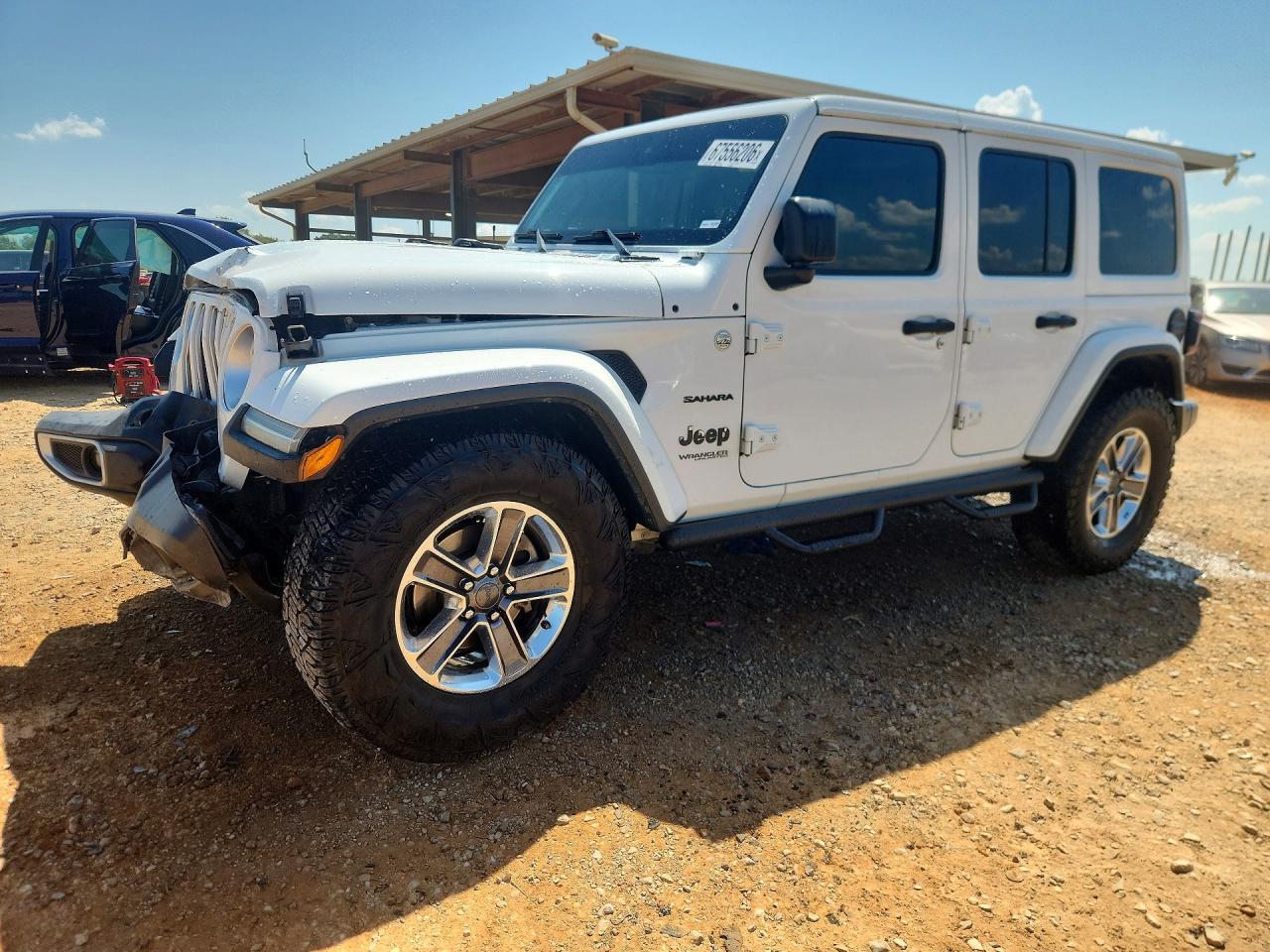 2020 JEEP WRANGLER UNLIMITED