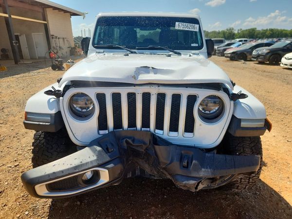 2020 JEEP WRANGLER UNLIMITED