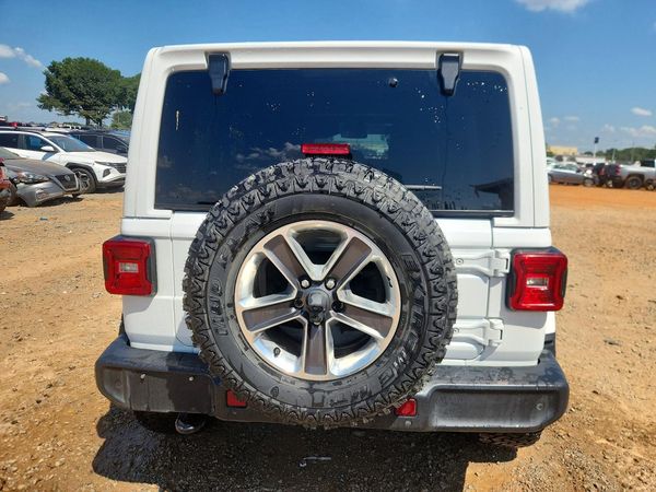 2020 JEEP WRANGLER UNLIMITED