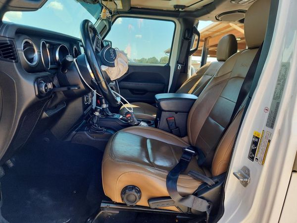 2020 JEEP WRANGLER UNLIMITED
