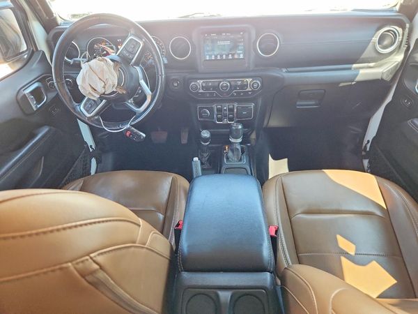 2020 JEEP WRANGLER UNLIMITED