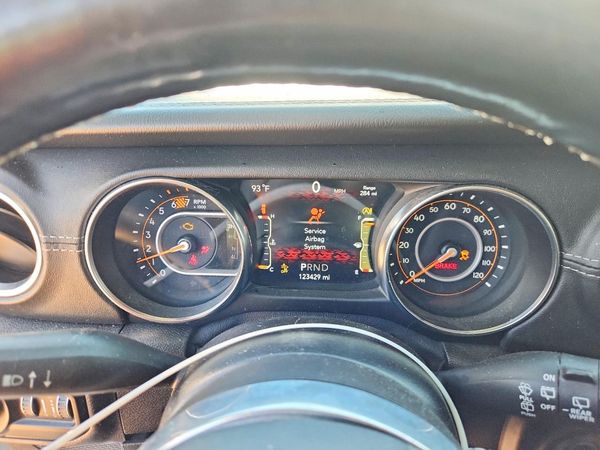 2020 JEEP WRANGLER UNLIMITED