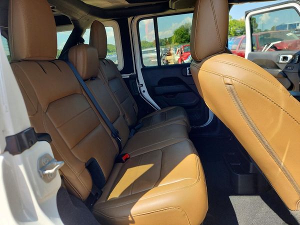 2020 JEEP WRANGLER UNLIMITED