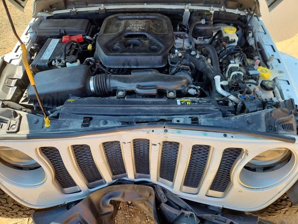 2020 JEEP WRANGLER UNLIMITED